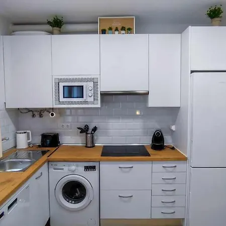 Apartamento En Pleno Centro De Apartment Santander