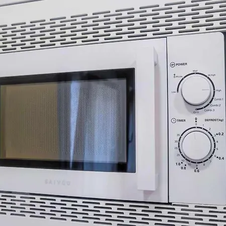 아파트 Apartamento En Pleno Centro De