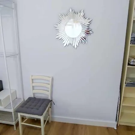 아파트 Apartamento En Pleno Centro De 산탄데르