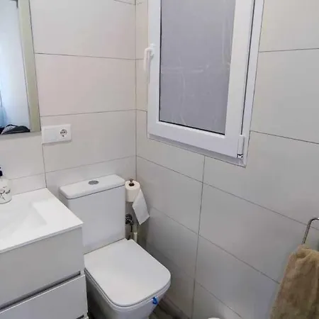 Apartamento En Pleno Centro De