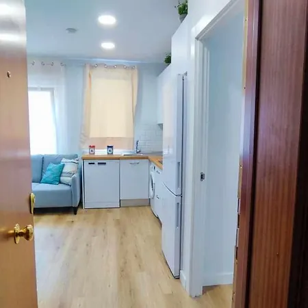 Apartamento En Pleno Centro De Apartment