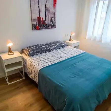 Apartamento En Pleno Centro De 산탄데르