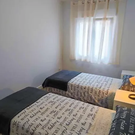 Apartamento En Pleno Centro De *