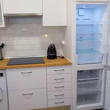 아파트 Apartamento En Pleno Centro De 산탄데르