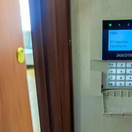 Apartamento En Pleno Centro De Apartment Santander