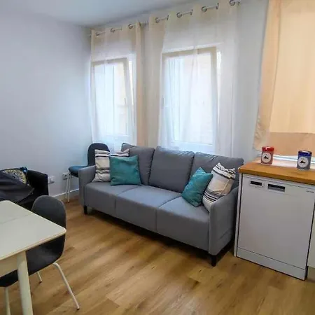 Apartamento En Pleno Centro De 아파트 *