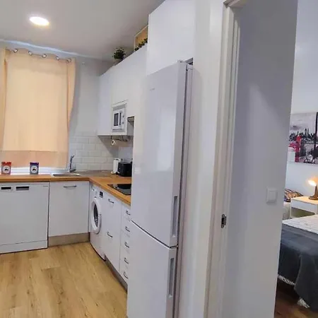 아파트 Apartamento En Pleno Centro De *