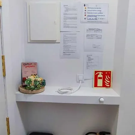 Apartamento En Pleno Centro De