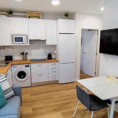 Apartamento En Pleno Centro De 산탄데르