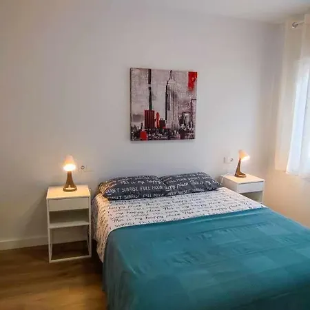 Apartamento En Pleno Centro De *