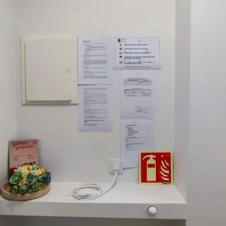 아파트 Apartamento En Pleno Centro De
